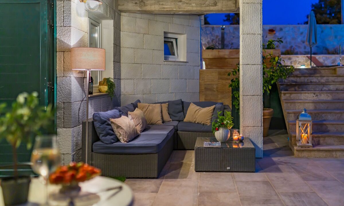 Photo of Patio Balcony in Bilice