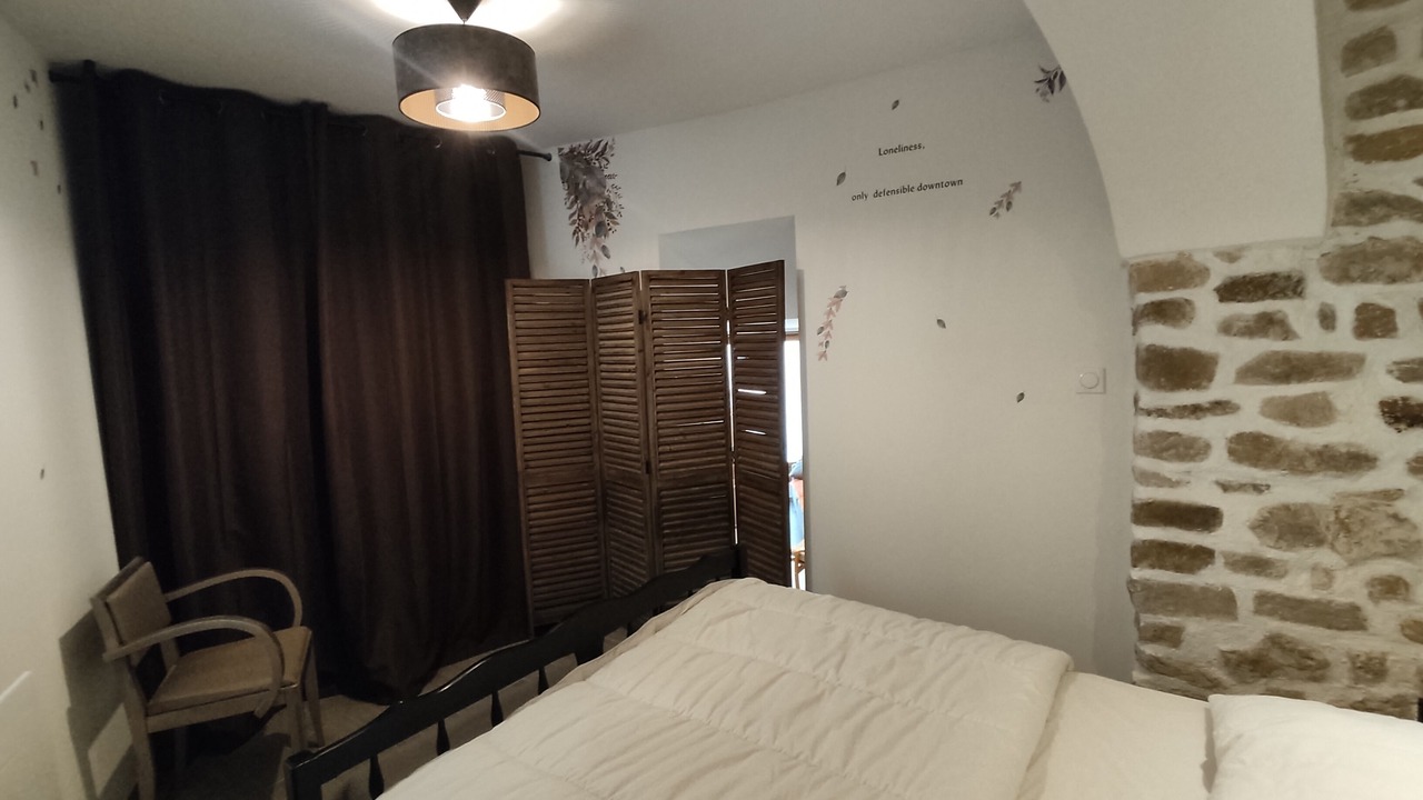 Photo of Bedroom in Pourrieres