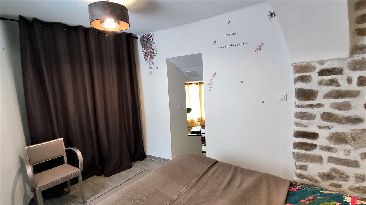 Photo of Bedroom in Pourrieres