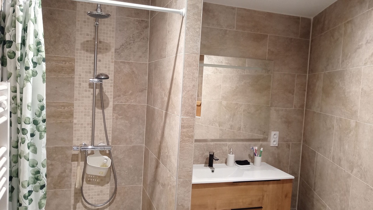 Photo of Bathroom in Pourrieres