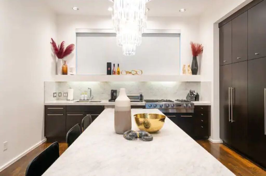 Photo of Kitchen in Washington Ave./ Memorial Park