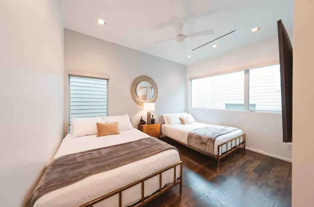 Photo of Bedroom in Washington Ave./ Memorial Park