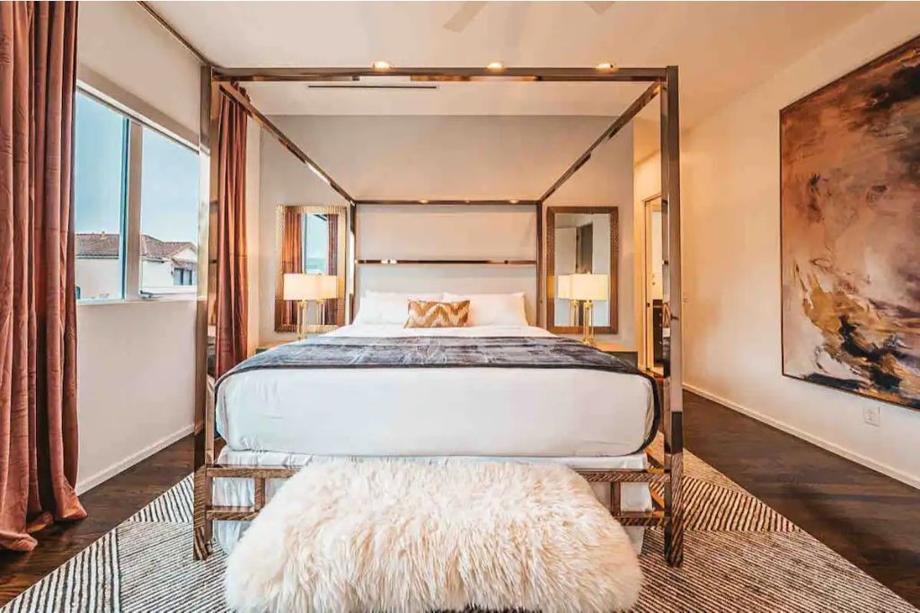 Photo of Bedroom in Washington Ave./ Memorial Park