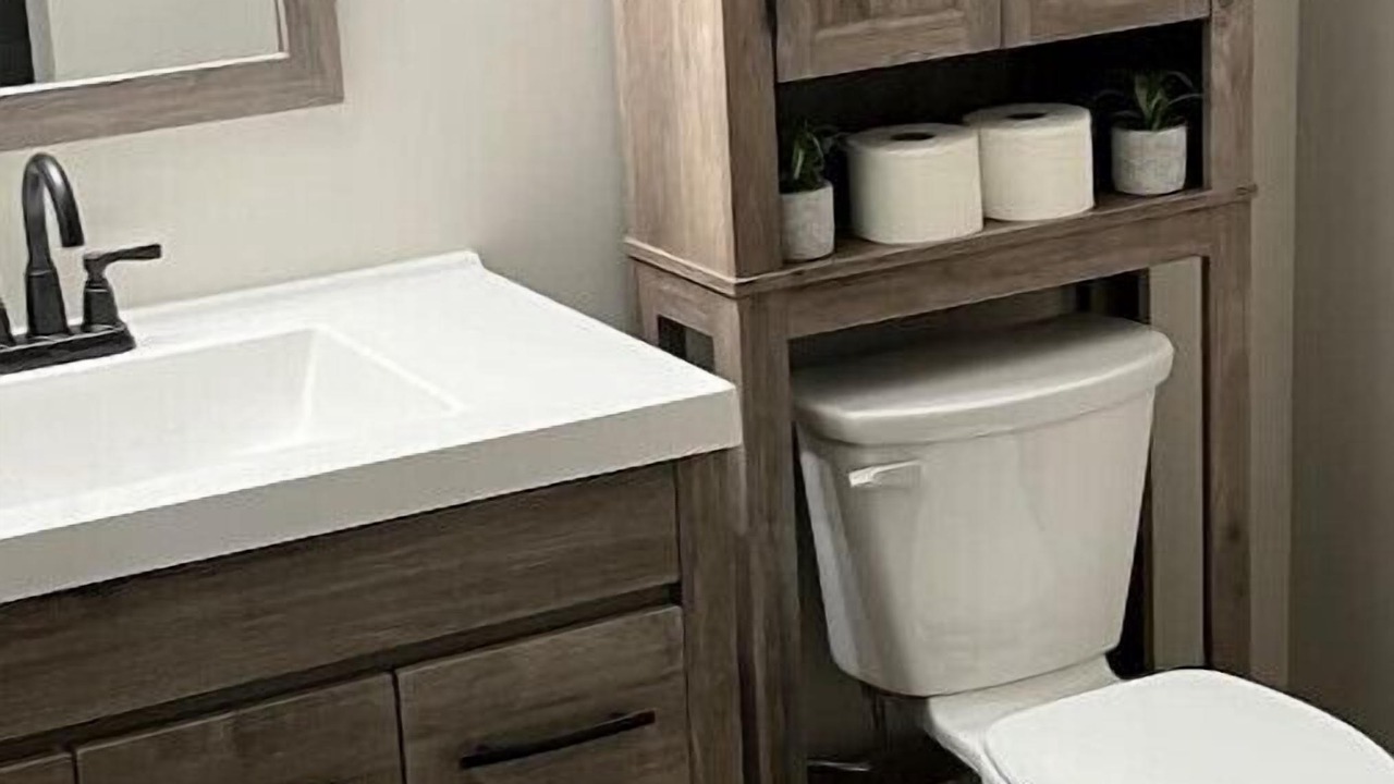 Photo of Bathroom in Winston - Salem
