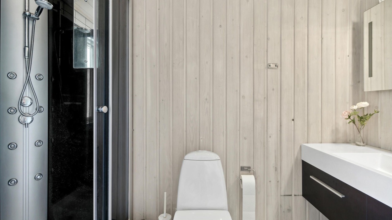 Photo of Bathroom in Fjellerup Strand