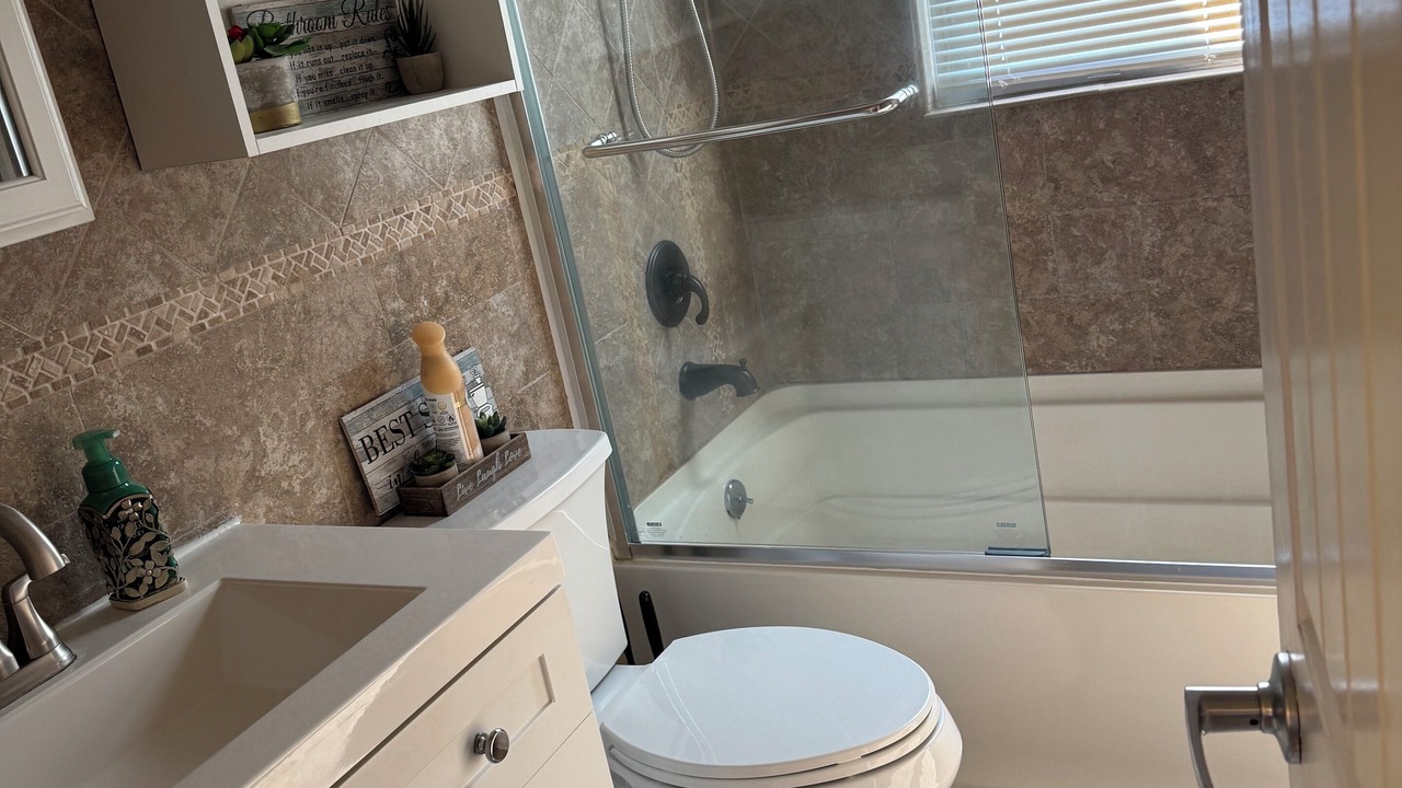 Photo of Bathroom in West Babylon