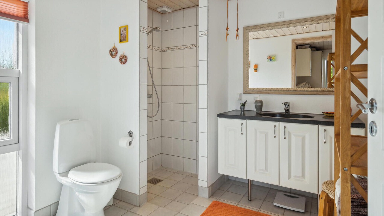Photo of Bathroom in Krejbjerg