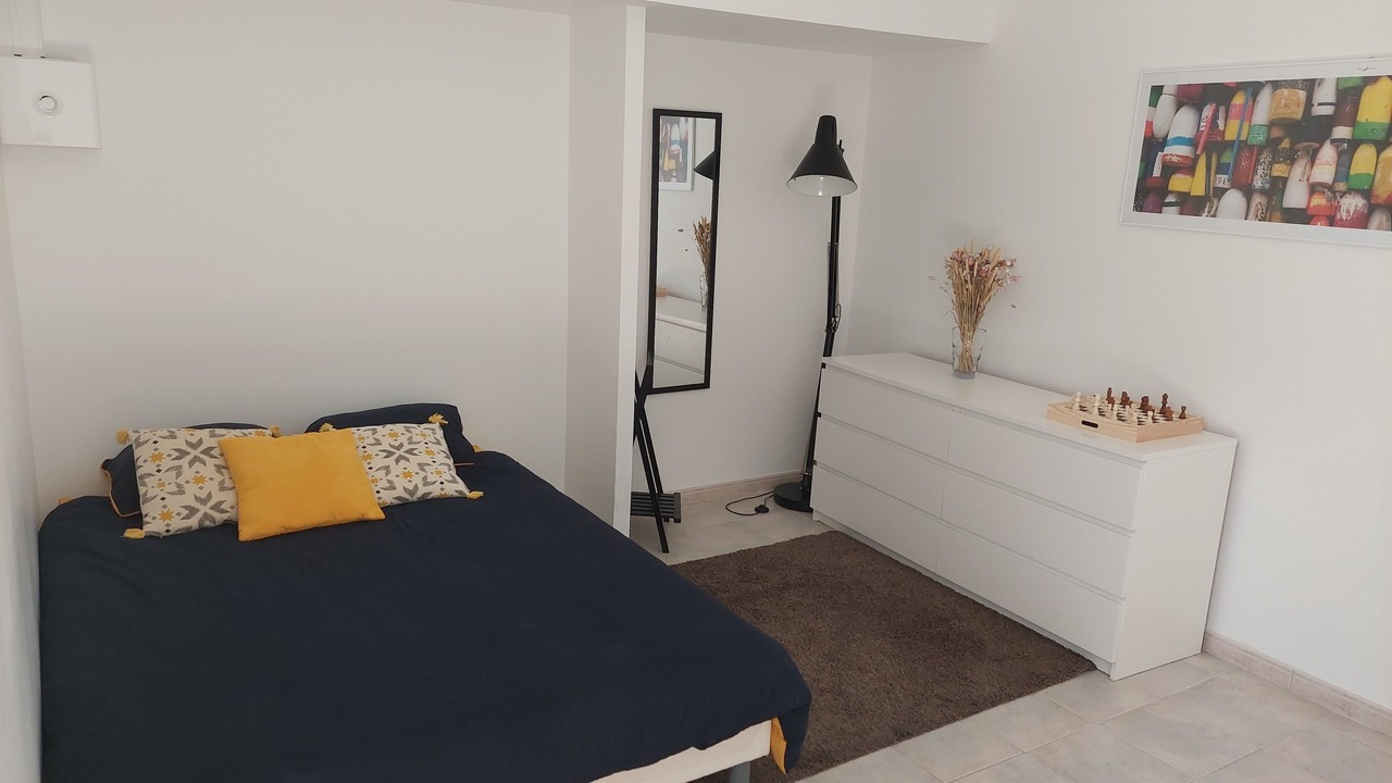 Photo of Bedroom in Divatte-sur-Loire