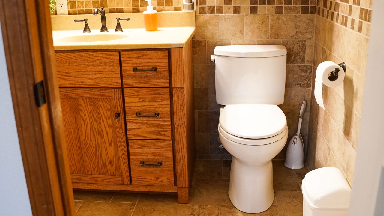 Photo of Bathroom in Macomb