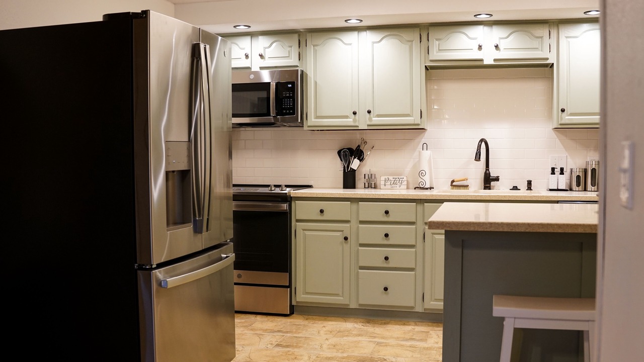 Photo of Kitchen in Macomb