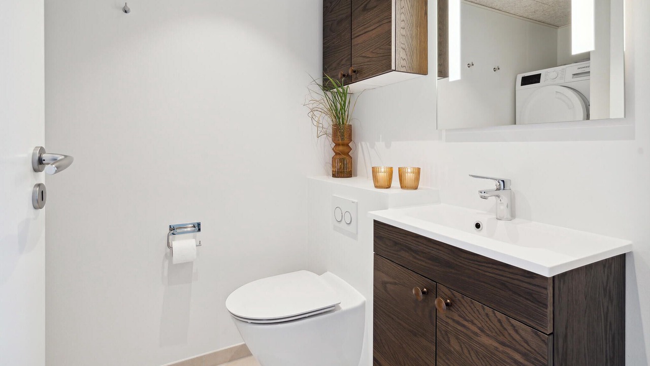 Photo of Bathroom in Kongsmark