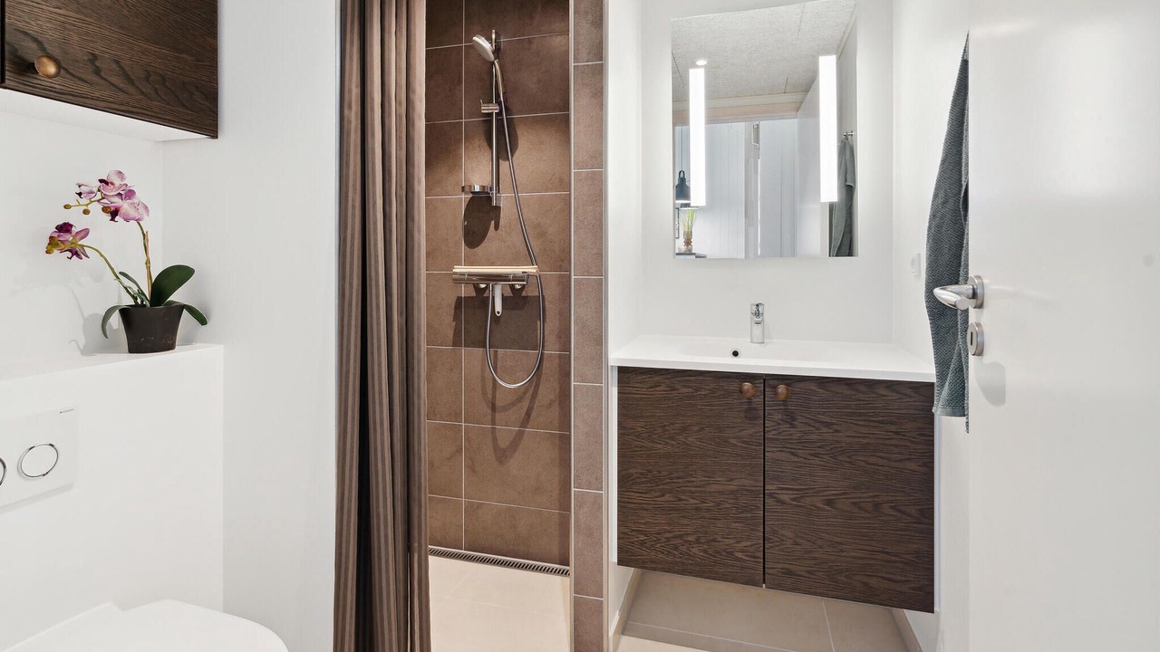 Photo of Bathroom in Kongsmark