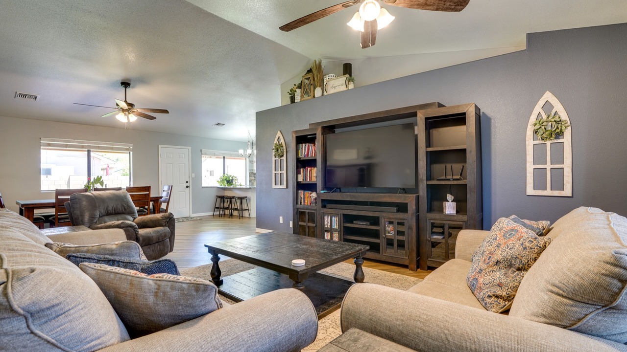 Photo of Bedroom in Safford