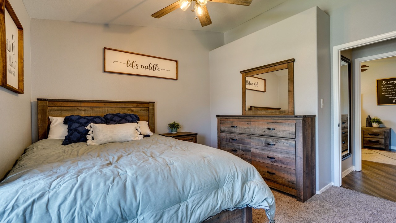 Photo of Bedroom in Safford