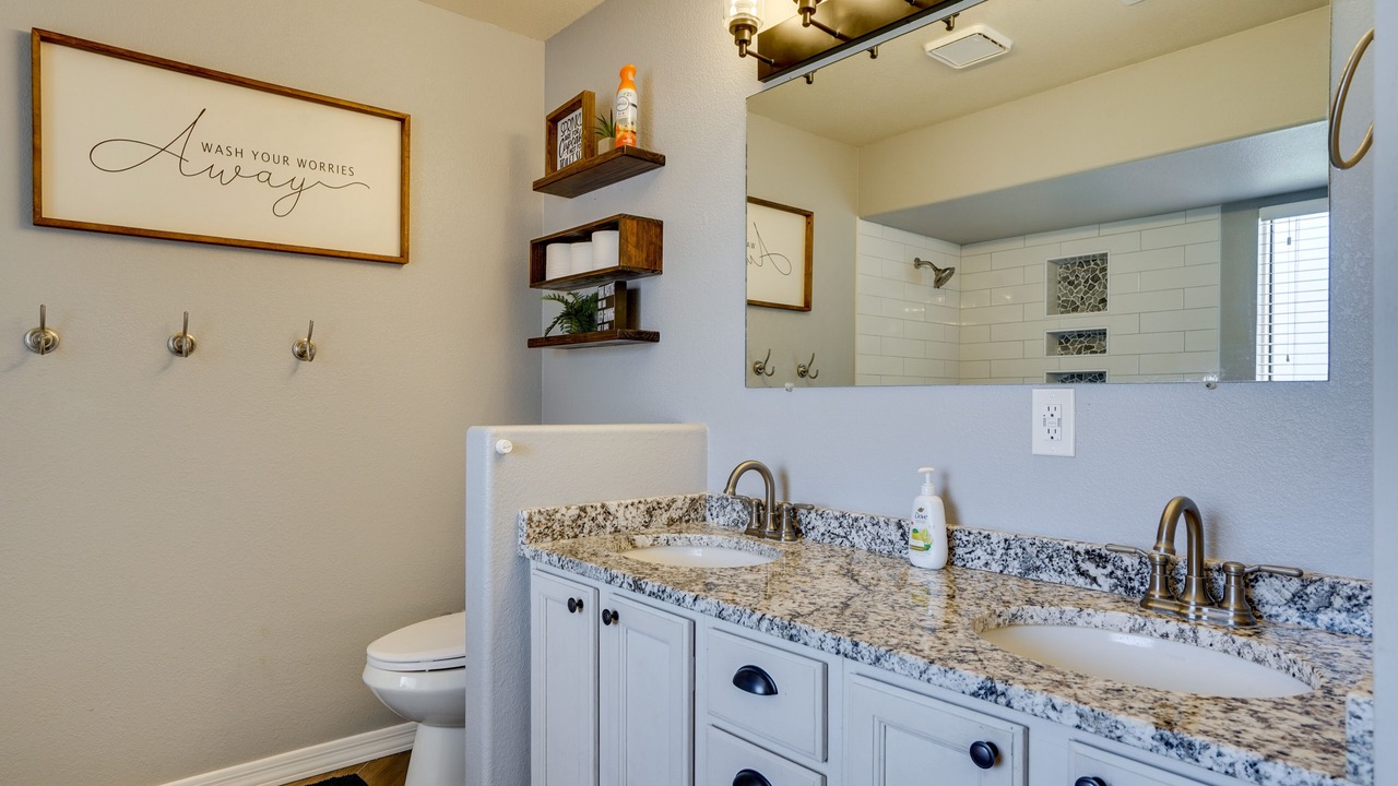 Photo of Bathroom in Safford