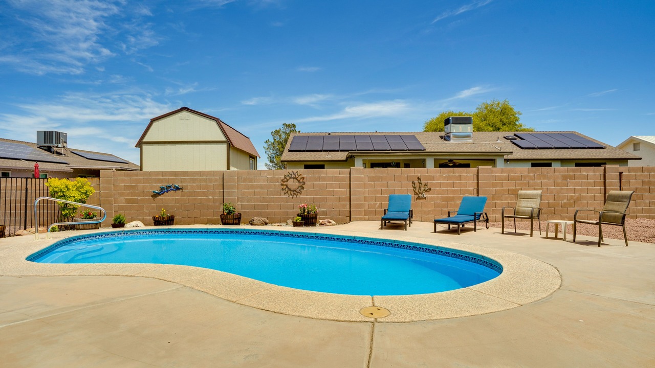 Photo of Outdoor in Safford