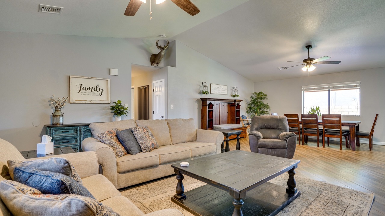 Photo of Bedroom in Safford