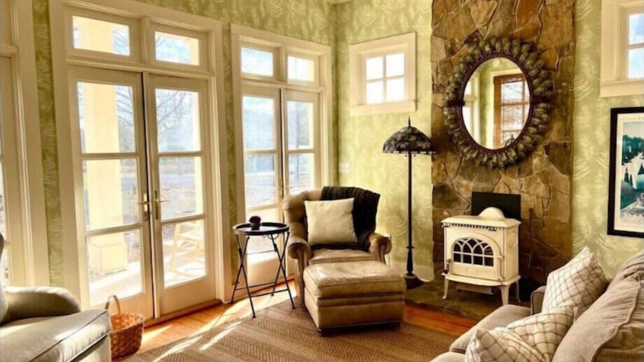 Photo of Livingroom in Pisgah