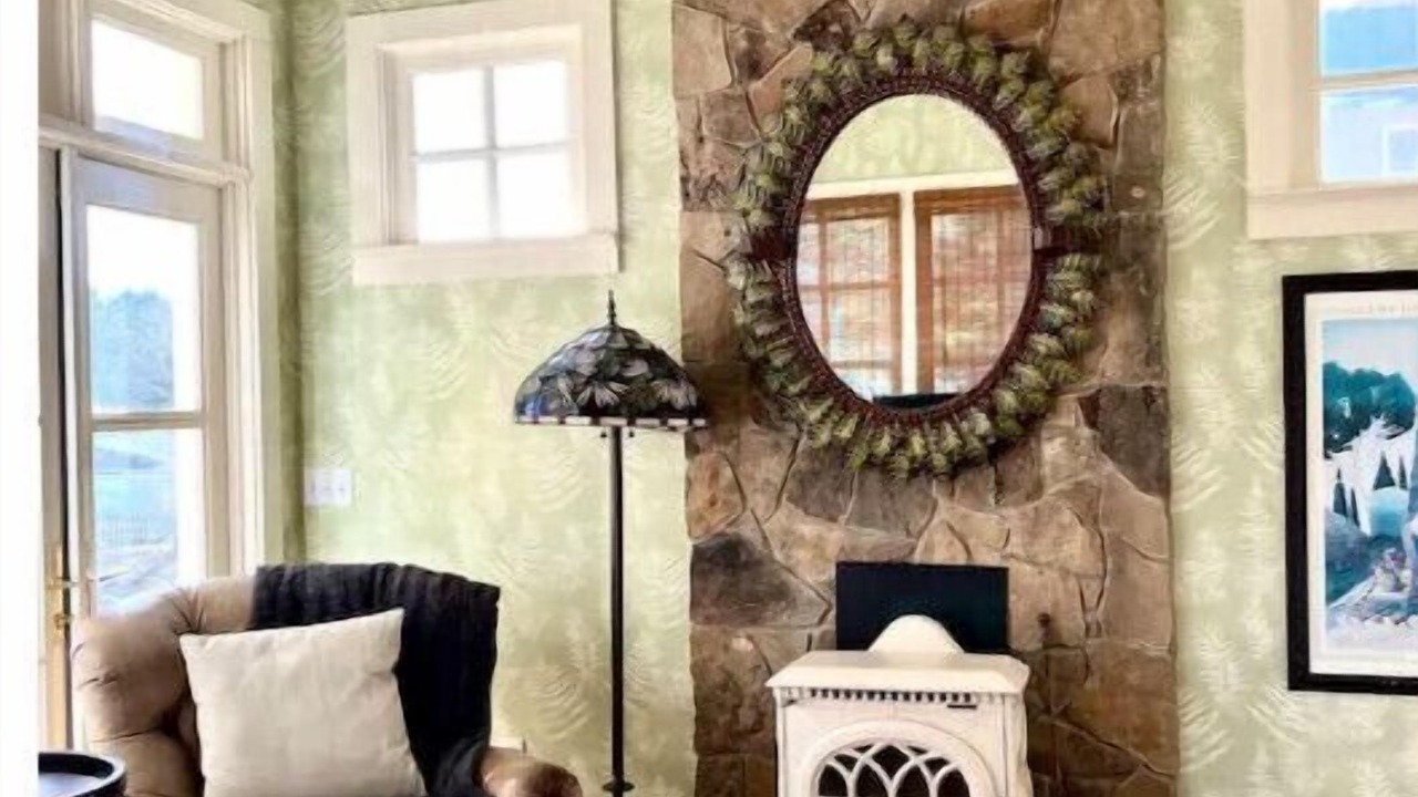 Photo of Livingroom in Pisgah