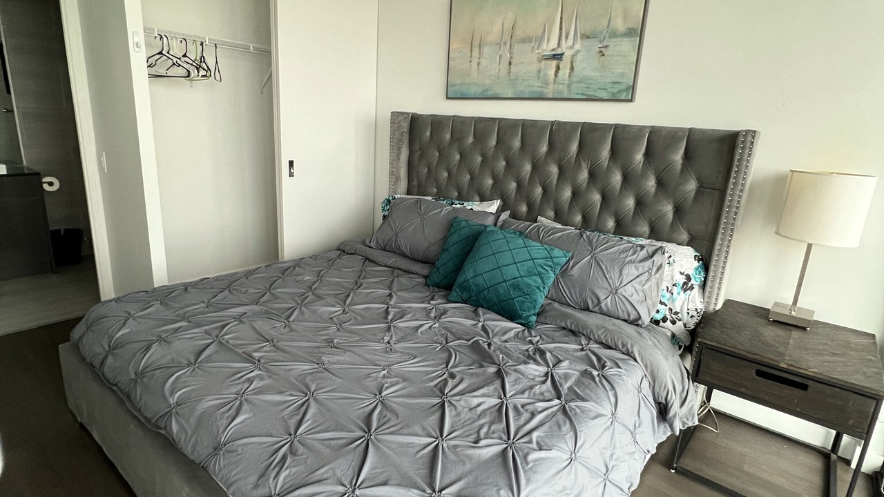 Photo of Bedroom in Downtown Winnipeg