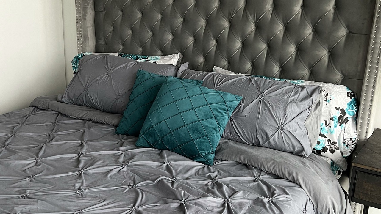 Photo of Bedroom in Downtown Winnipeg