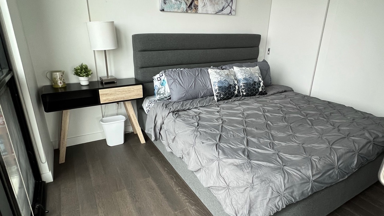Photo of Bedroom in Downtown Winnipeg