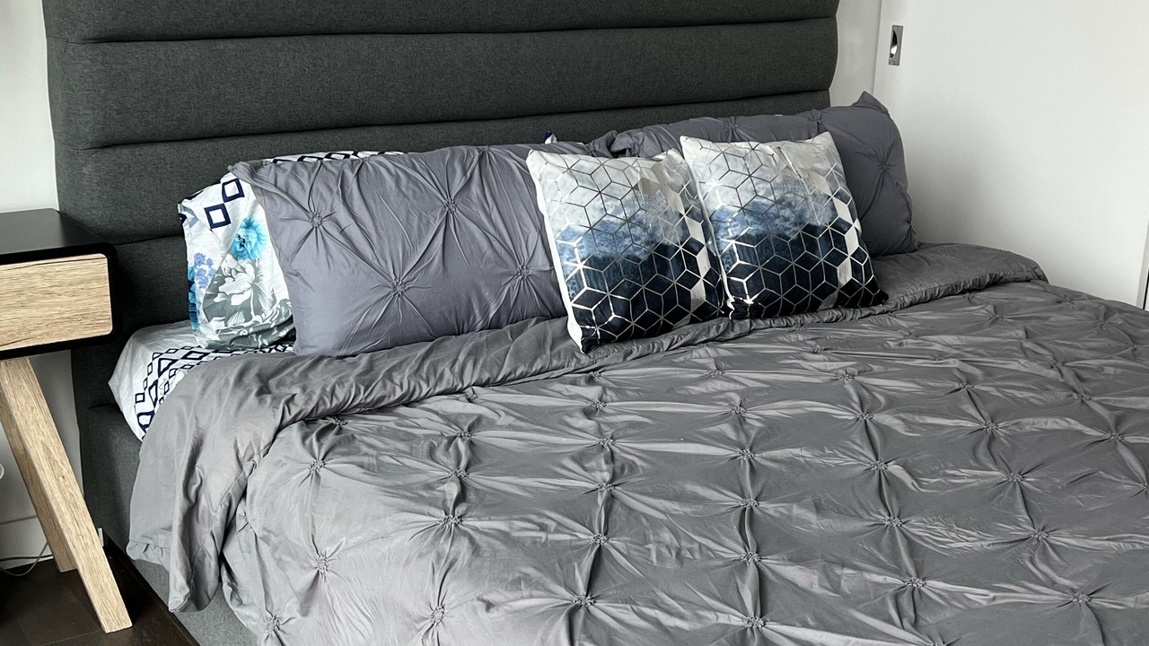 Photo of Bedroom in Downtown Winnipeg