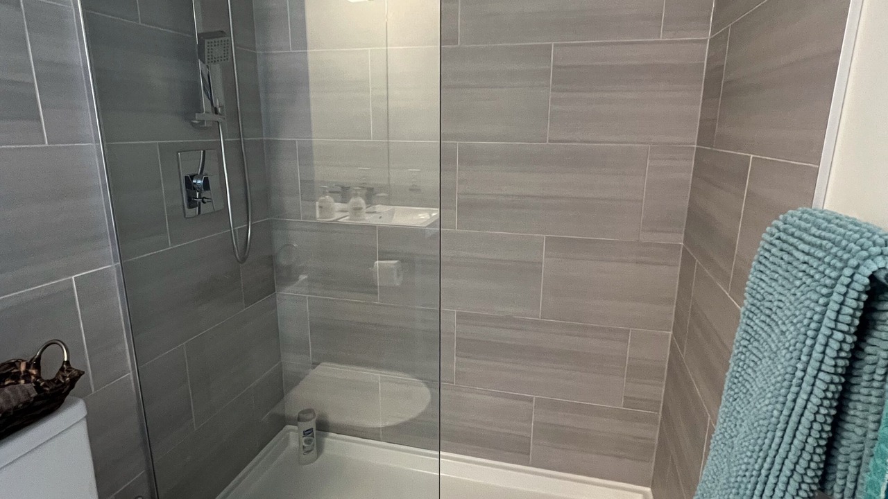 Photo of Bathroom in Downtown Winnipeg