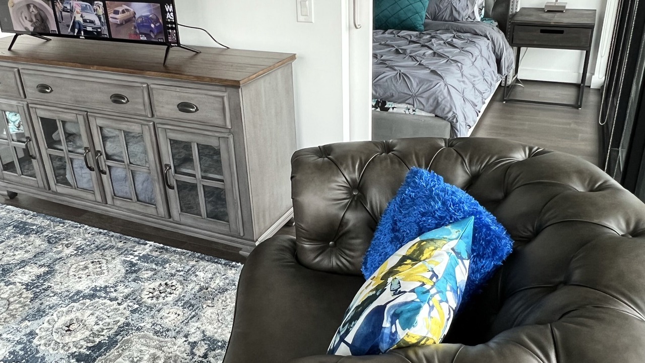 Photo of Bedroom in Downtown Winnipeg