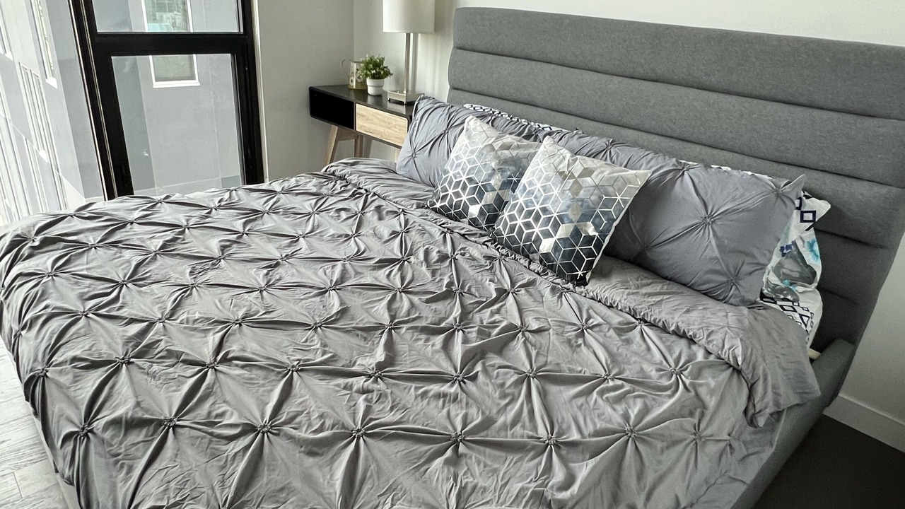 Photo of Bedroom in Downtown Winnipeg