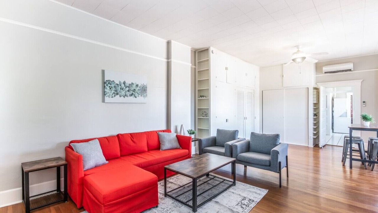 Photo of Bedroom in West University
