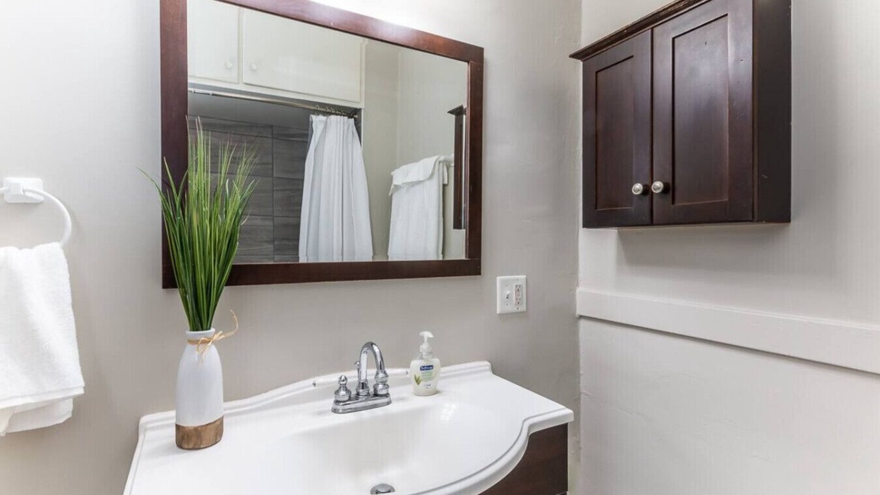 Photo of Bathroom in West University