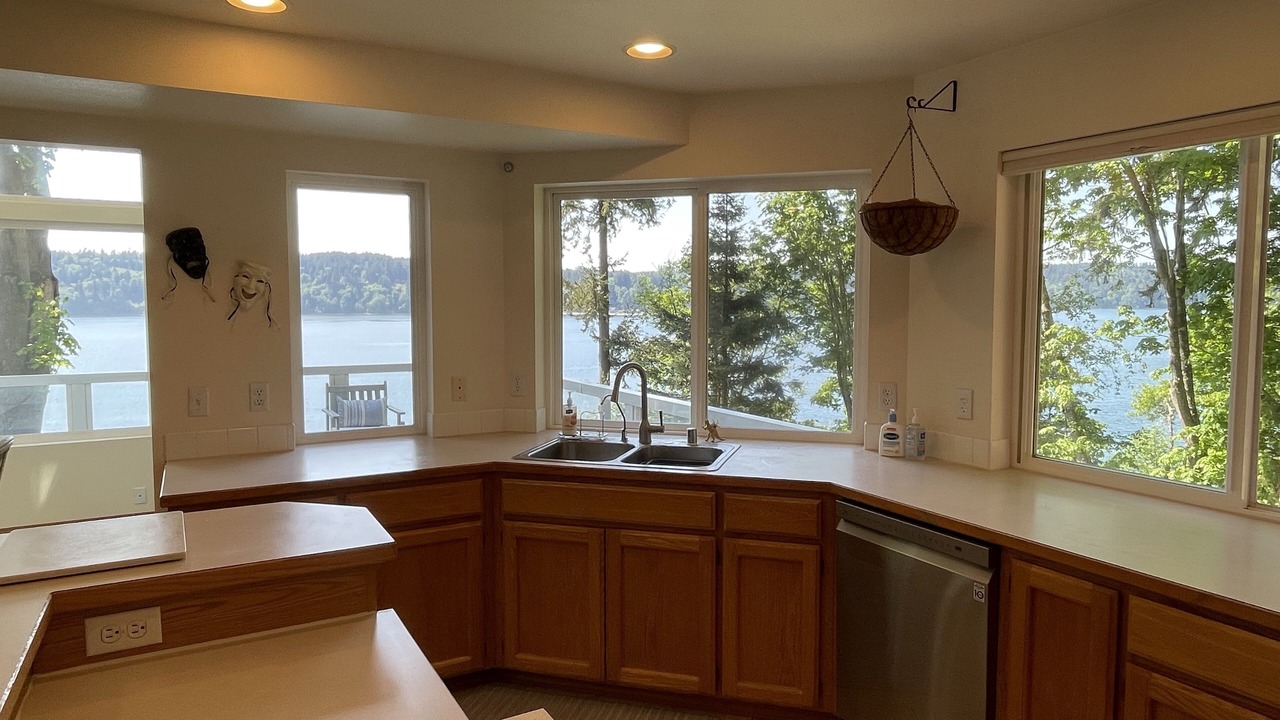 Photo of Kitchen in Vashon Island