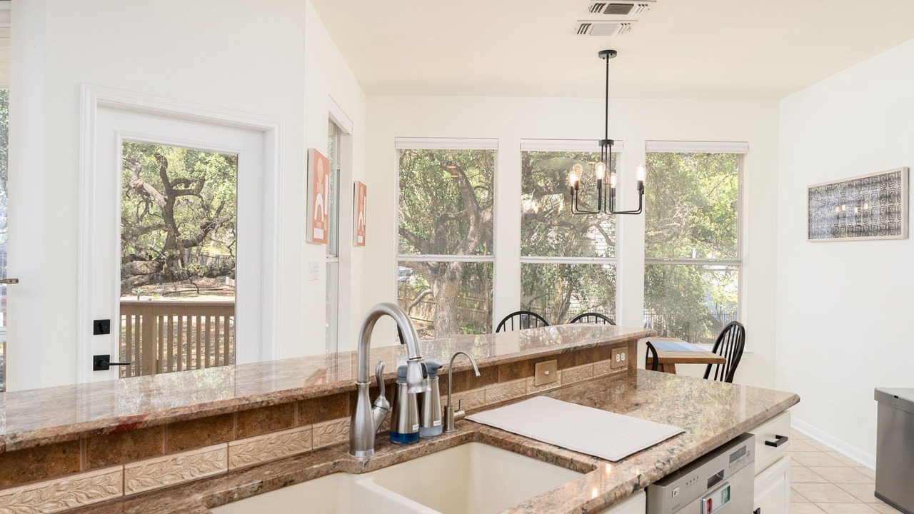 Photo of Kitchen in North San Antonio - SAT