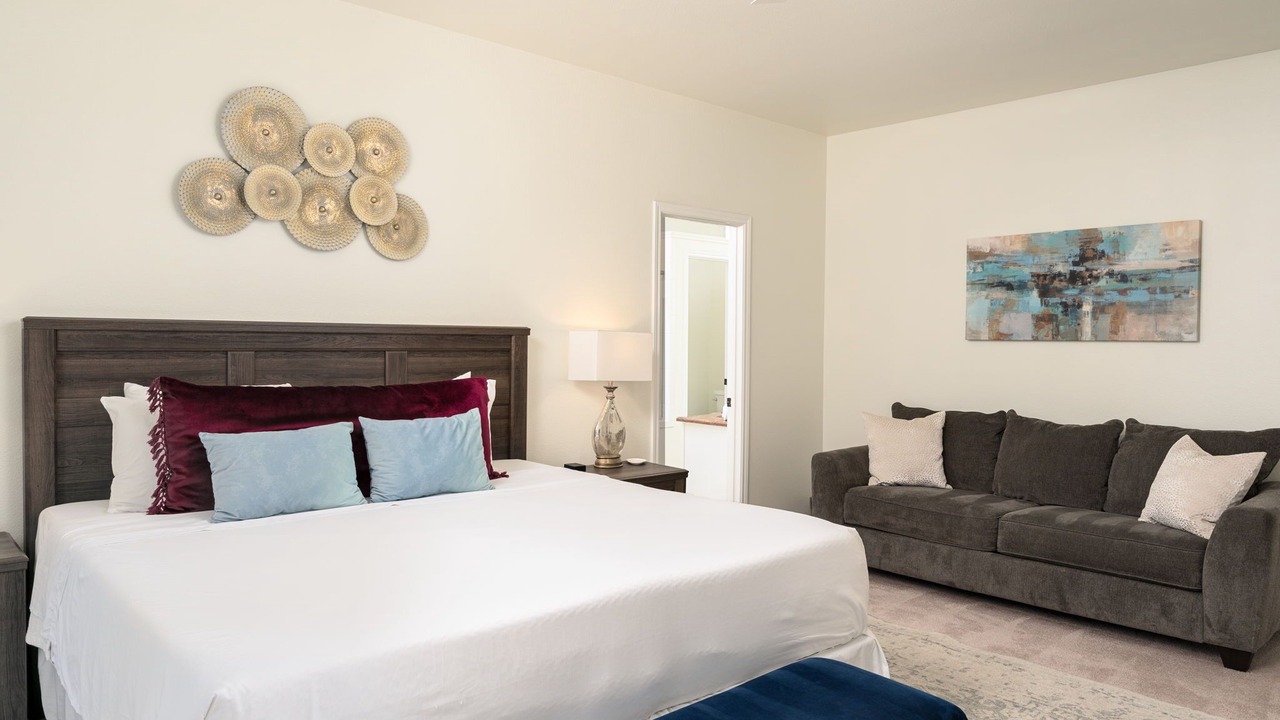 Photo of Bedroom in North San Antonio - SAT