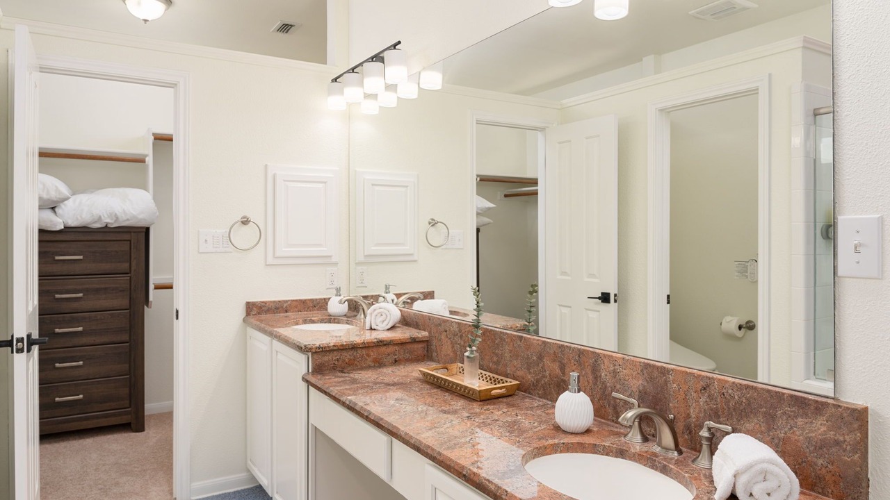 Photo of Bathroom in North San Antonio - SAT