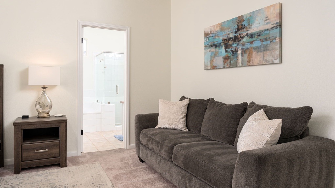 Photo of Livingroom in North San Antonio - SAT