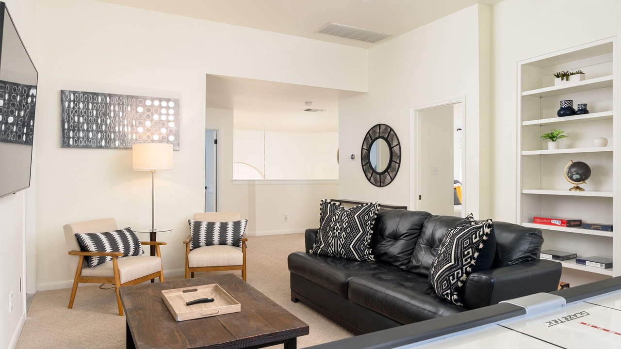 Photo of Livingroom in North San Antonio - SAT
