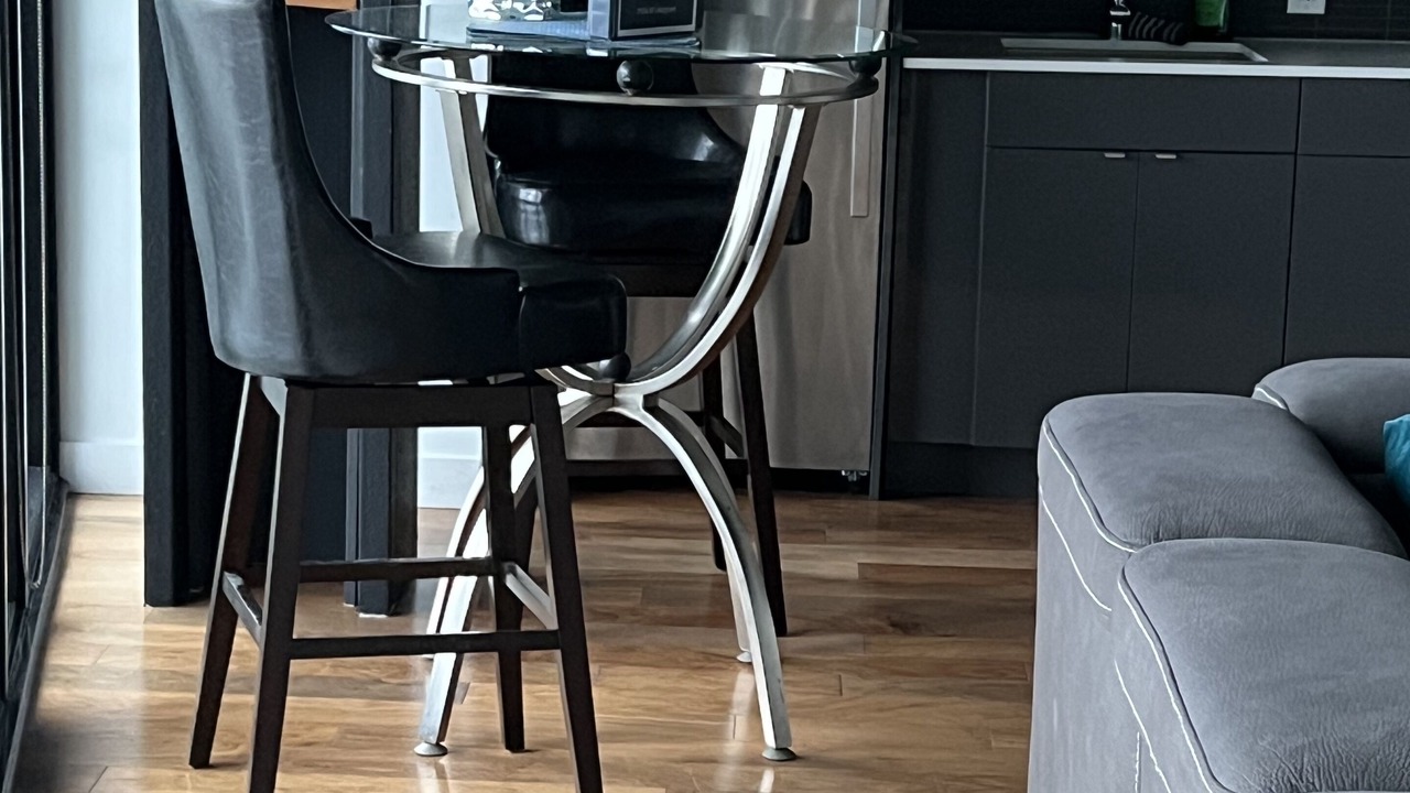 Photo of Livingroom in Downtown Winnipeg