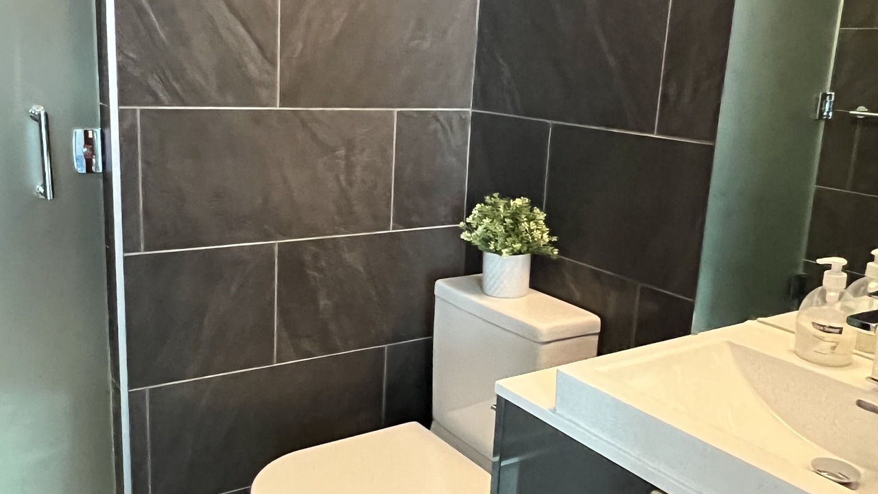 Photo of Bathroom in Downtown Winnipeg