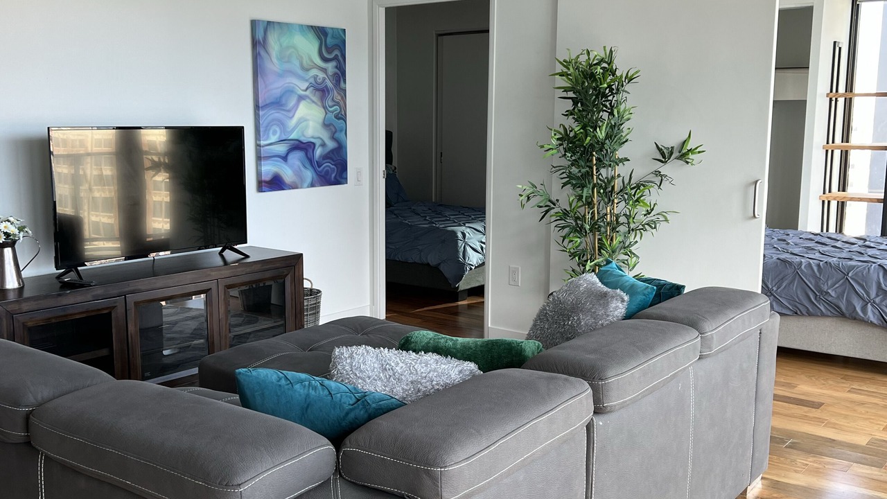 Photo of Livingroom in Downtown Winnipeg