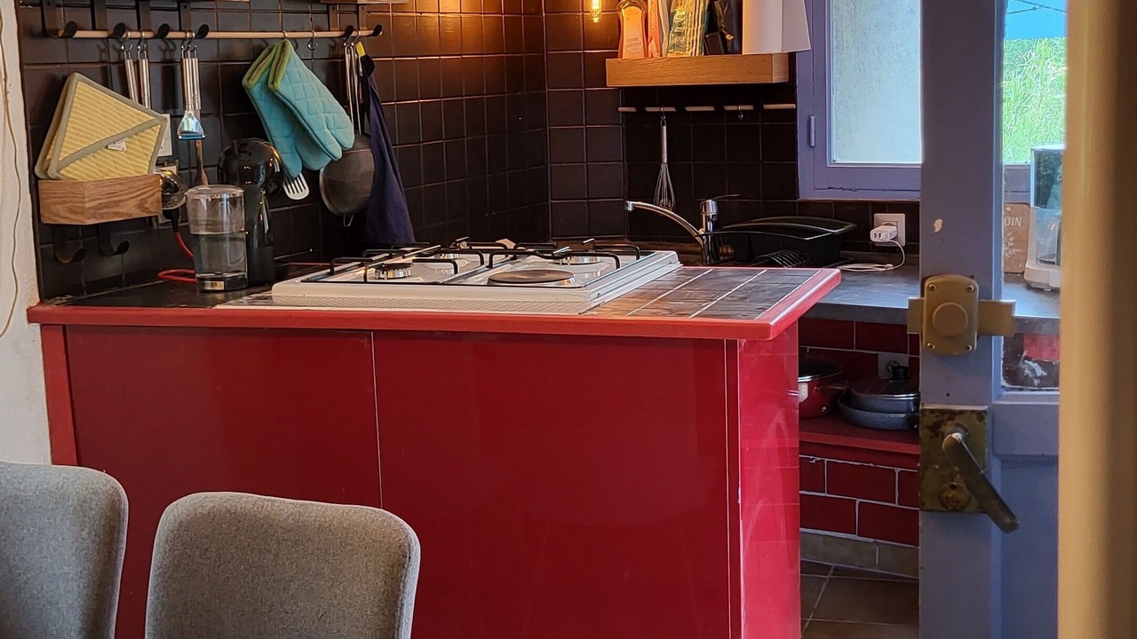 Photo of Kitchen in Mars