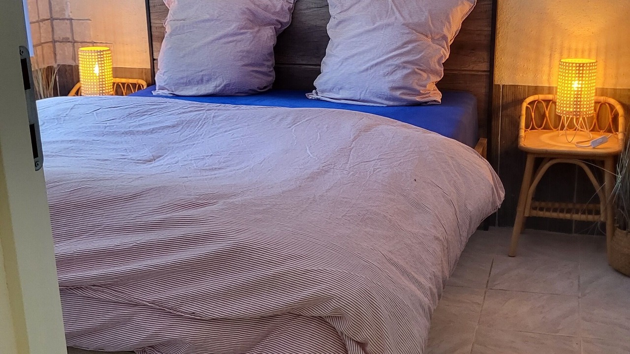Photo of Bedroom in Mars
