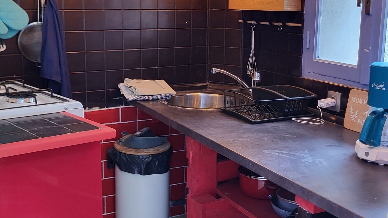Photo of Kitchen in Mars