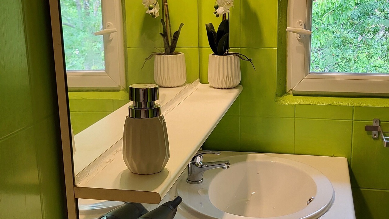 Photo of Bathroom in Mars