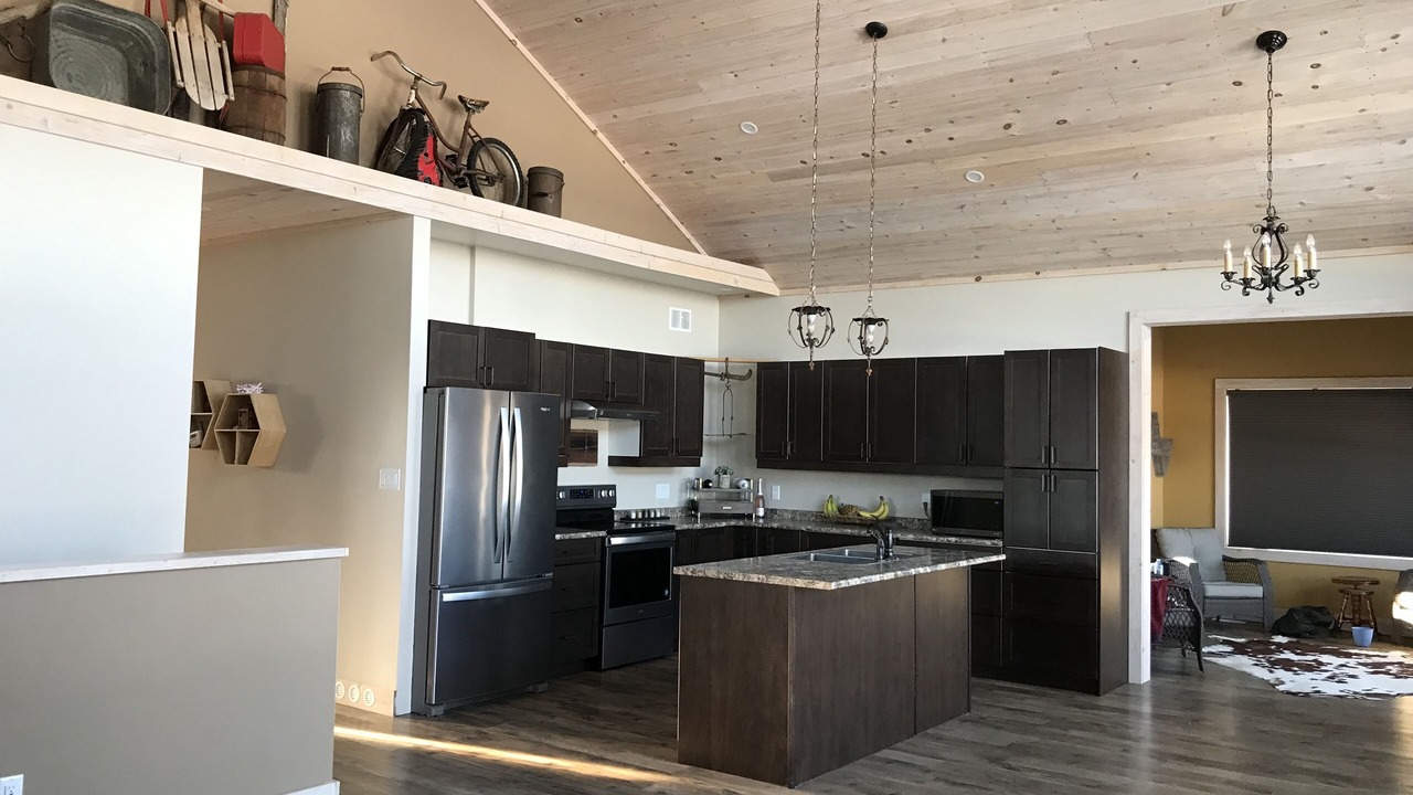 Photo of Kitchen in Erickson