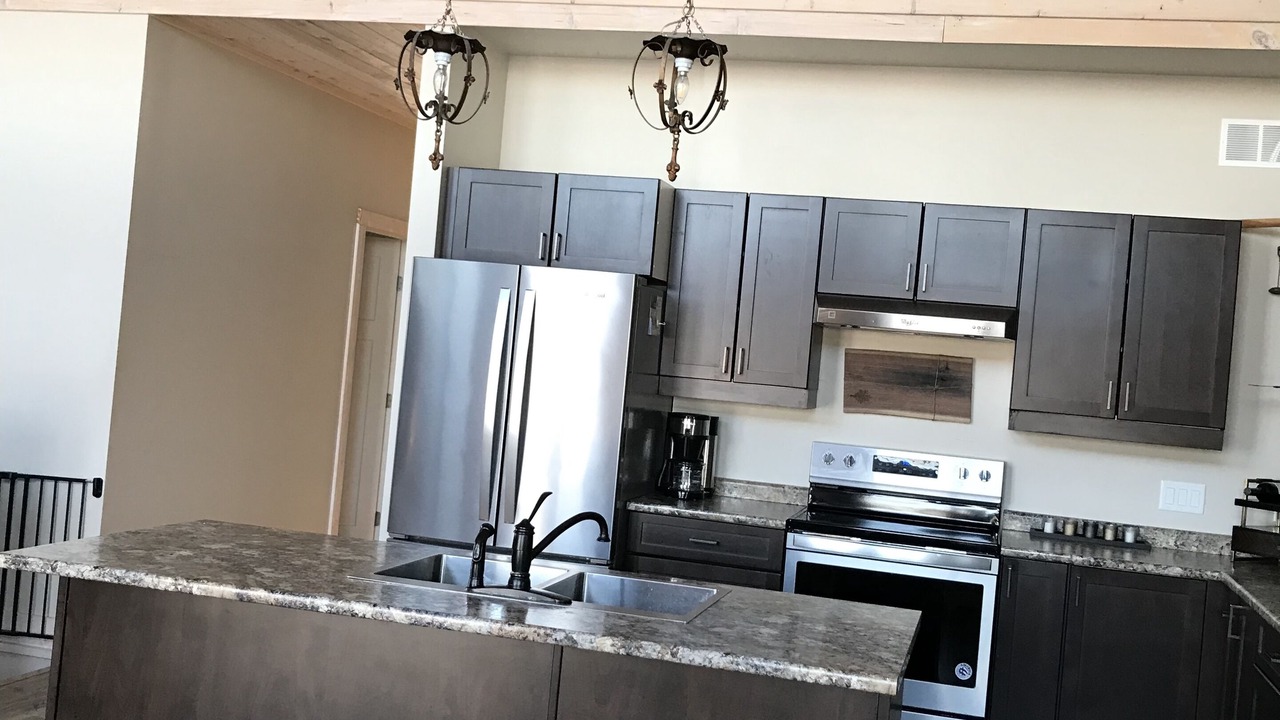Photo of Kitchen in Erickson