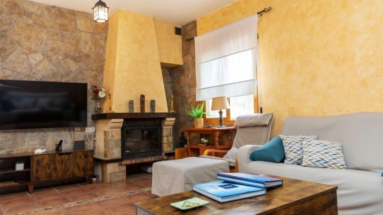 Photo of Livingroom in Macanet de la Selva