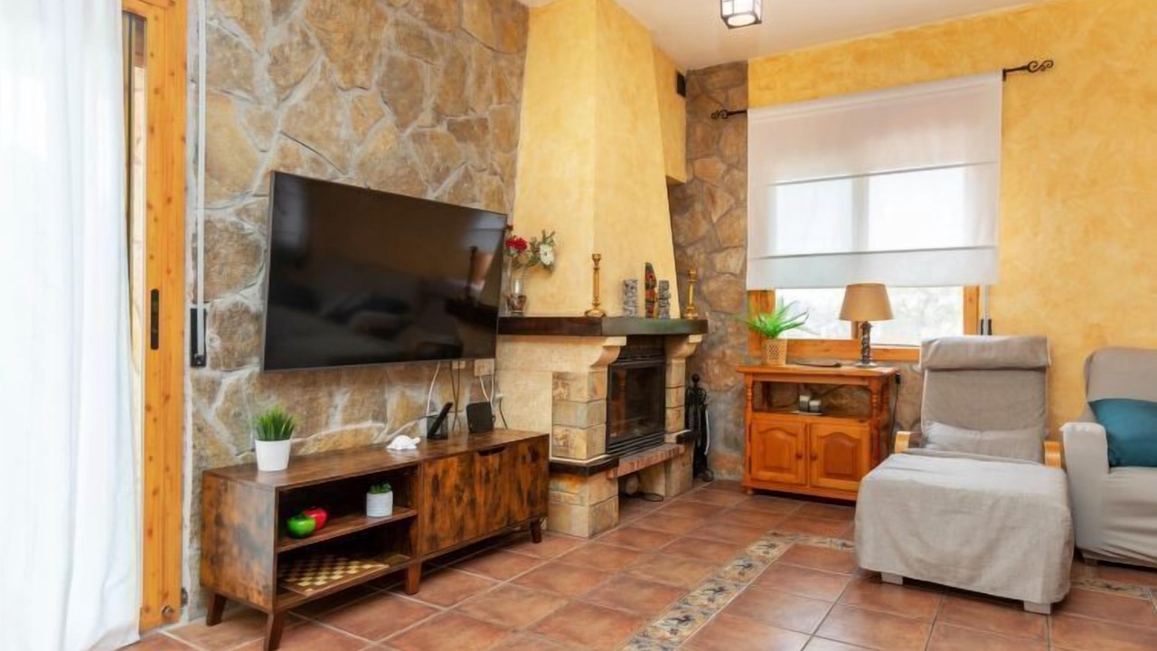 Photo of Livingroom in Macanet de la Selva