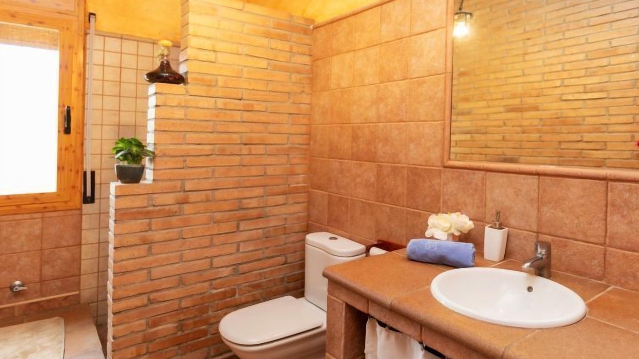 Photo of Bathroom in Macanet de la Selva
